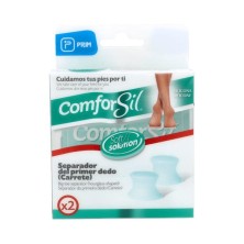 SEPARADOR GRUESO DE SILICONA COMFORSIL SILICONA