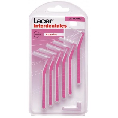 CEPILLO INTERDENTAL LACER ULTRAFINO ANGULAR
