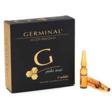 GERMINAL ACCIÓN INMEDIATA PIEL SECA 5 AMPOLLAS 1,5 ML