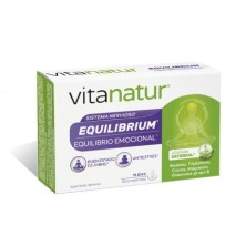 VITANATUR EQUILIBRIUM 30 COMPRIMIDOS