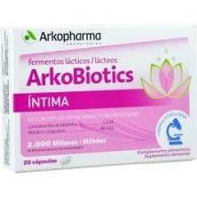 ARKOBIOTICS FLORINTIM 20 CÁPSULAS