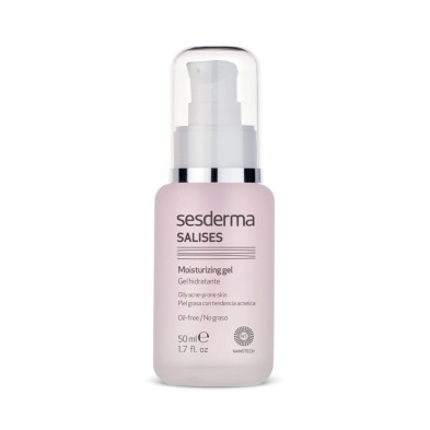SALISES GEL HIDRATANTE 50 ML SESDERMA