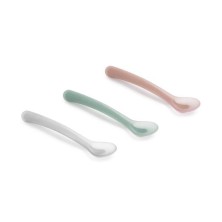 SUAVINEX CUCHARA SILICONA +4 M 1U