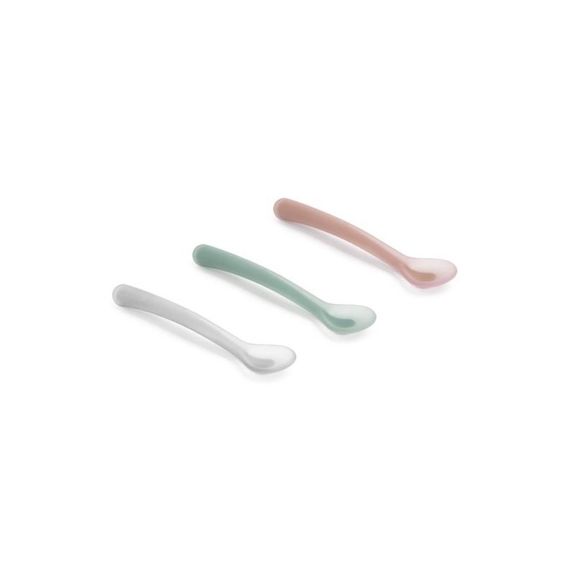 SUAVINEX CUCHARA SILICONA +4 M 1U