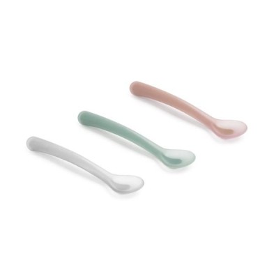 SUAVINEX CUCHARA SILICONA +4 M 1U