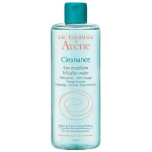 AVENE CLEANANCE AGUA LIMPIADORA 400 ML