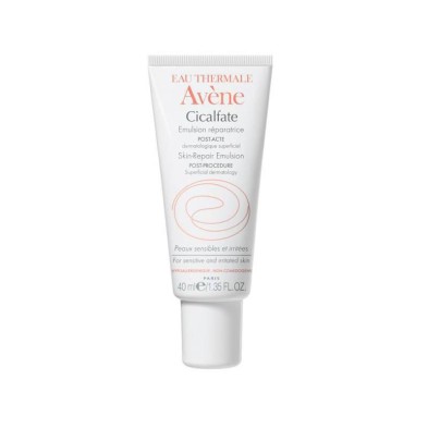 AVENE CICALFATE EMULSIÓN REPARADORA P-ACTO DERMA 40 ML