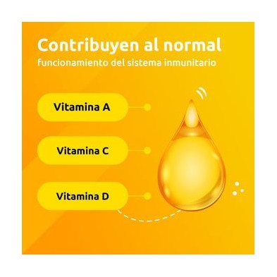 Supradyn Protovit Vitaminas Minerales Crecimiento niños edad pediátrica - 15 ml