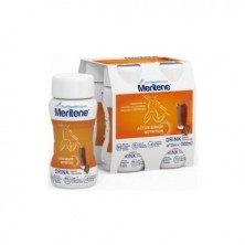 MERITENE ACTIV 125 ML 4 BOTELLAS CHOCOLATE