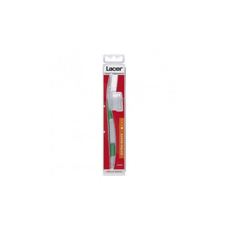 CEPILLO DENTAL ADULTO LACER TECHNIC EXTRA-SUAVE
