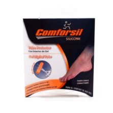 TUBO ELASTICO PROTECTOR CON GEL COMFORSIL TEJIDO CANALÉ