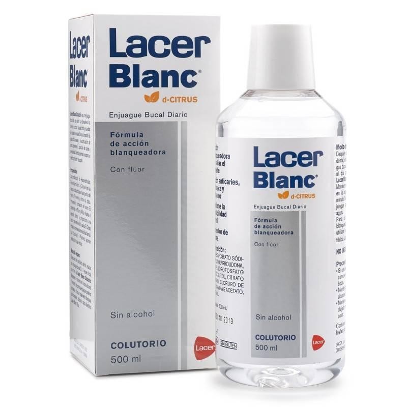 LACERBLANC COLUTORIO 500 ML