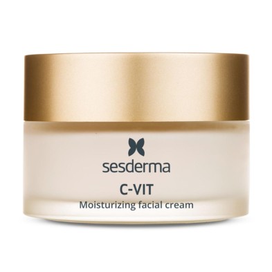 C-VIT CREMA FACIAL HIDRATANTE 50 ML SESDERMA