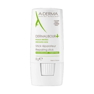 A-DERMA DERMALIBOUR+ STICK REPARADOR 8 G