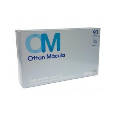 OFTAN MACULA 90 CÁPSULAS