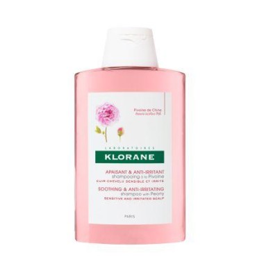 KLORANE CHAMPÚ CALMANTE AL EXTRACTO PEONIA 200 ML