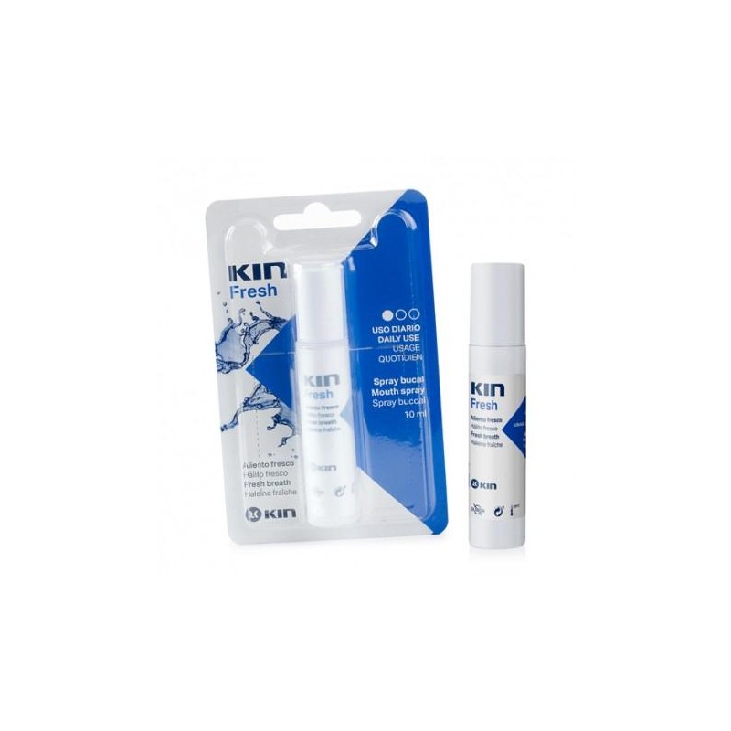 KIN FRESH SPRAY 10 ML