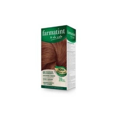 FARMATINT 135 ML RUBIO COBRIZO 7R