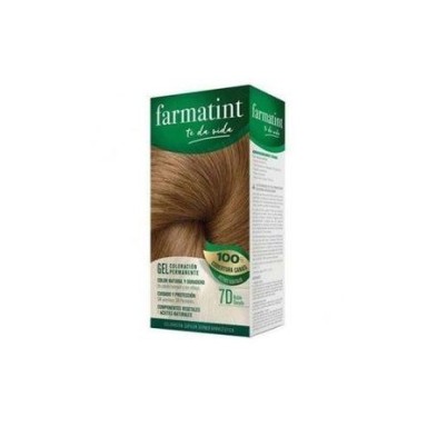 FARMATINT 135 ML RUBIO DORADO 7D