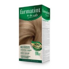 FARMATINT 135 ML RUBIO MIEL 9N