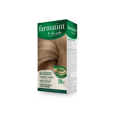 FARMATINT 135 ML RUBIO MIEL 9N