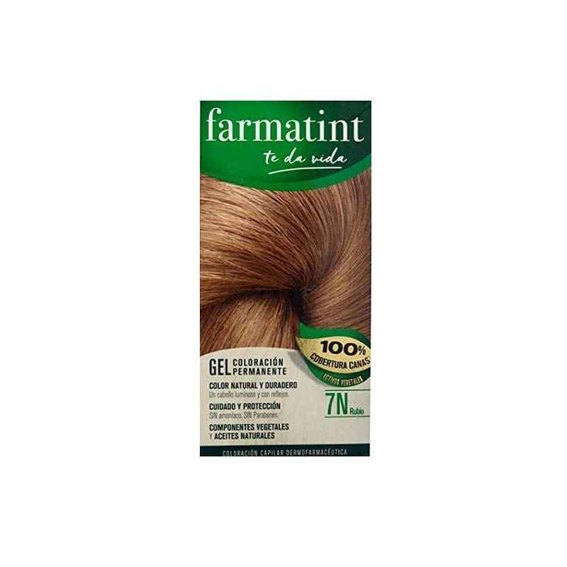 FARMATINT 135 ML RUBIO 7N