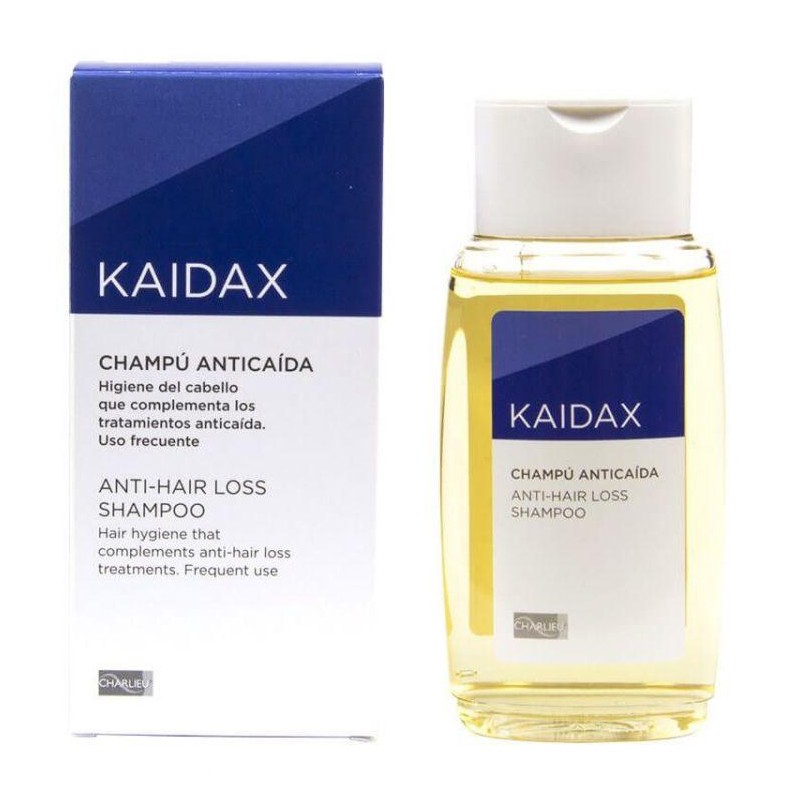 KAIDAX CHAMPÚ ANTICAIDA 200 ML