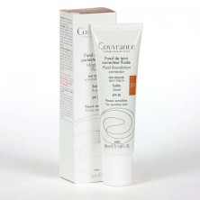 AVENE COUVRANCE MAQUILLAJE FLUIDO TONO 3 ARENA 30 ML
