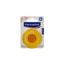 ESPARADRAPO HIPOALERGICO HANSAPLAST SOFT 5M X 2,5CM