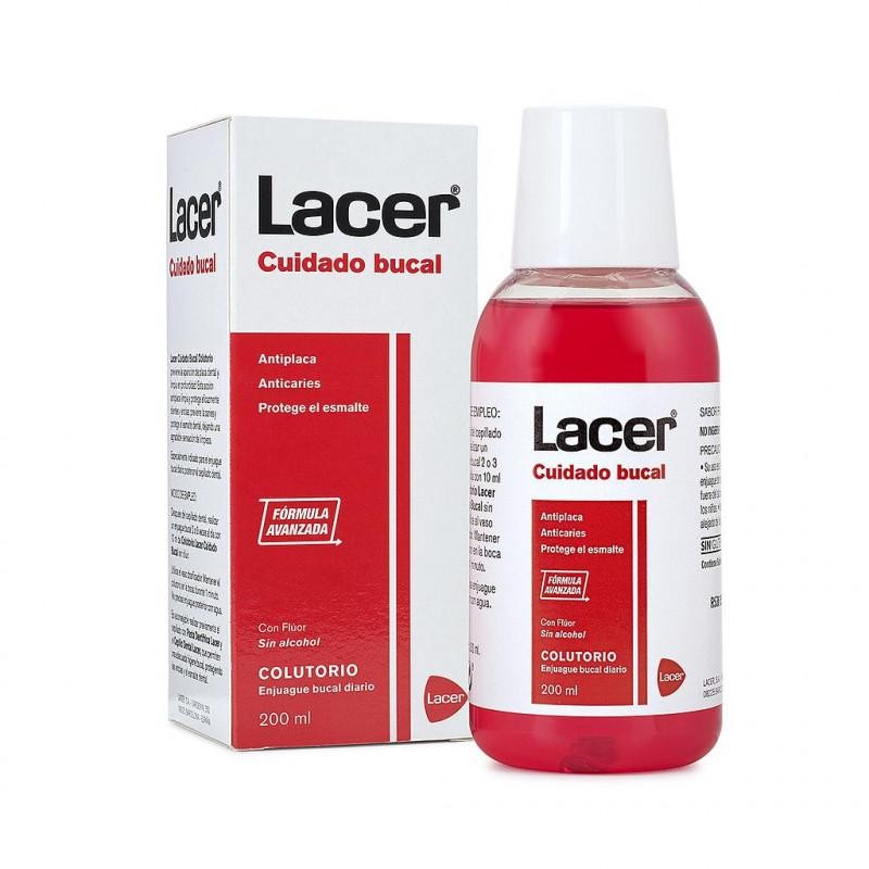 LACER COLUTORIO 200 ML