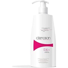CLENOSAN LECHE HIDRATANTE CORPORAL 500 ML