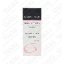 GERMINAL CREMA NOCHE Y DIA CONTORNO DE OJOS 15 ML