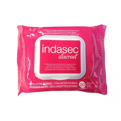 Indasec Toallitas Intimas