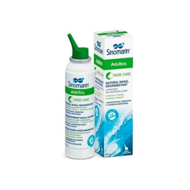 SINOMARIN LIMPIEZA NASAL 125 ML