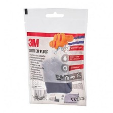 TAPONES OIDOS 3M AGUA SILICONA 2 UNIDADES