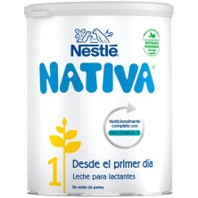 NESTLE NATIVA 1 START 800 GR