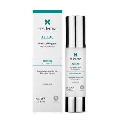 Azelac Gel Hidratante 50 Ml