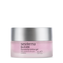 GLICARE CONTORNO DE OJOS Y LABIOS SESVALIA 30 ML SESDERMA