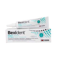 BEXIDENT POST GEL TOPICO 25 ML