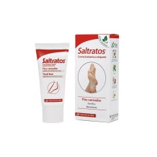 SALTRATOS CREMA BALSAMICA EXTRACTOS VEGETALES 100 ML