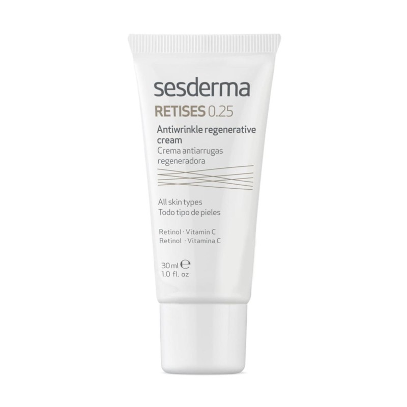 RETISES 0.25% CREMA  ANTIARRUGAS REGENERADORA 30 ML SESDERMA