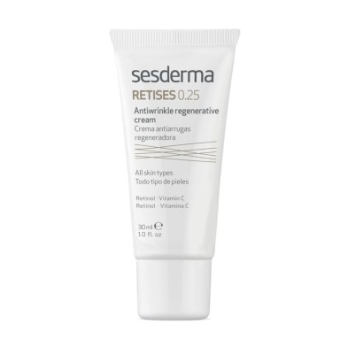 RETISES 0.25% CREMA  ANTIARRUGAS REGENERADORA 30 ML SESDERMA
