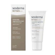 RETISES 0.25% CREMA  ANTIARRUGAS REGENERADORA 30 ML SESDERMA