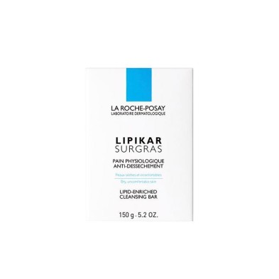 LIPIKAR SURGRAS PAIN FISIOLOGICO ANTIDESECANTE LA ROSE POSAY 150 GR