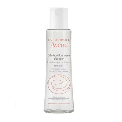 AVENE DESMAQUILLANTE SUAVIDAD OJOS 125 ML