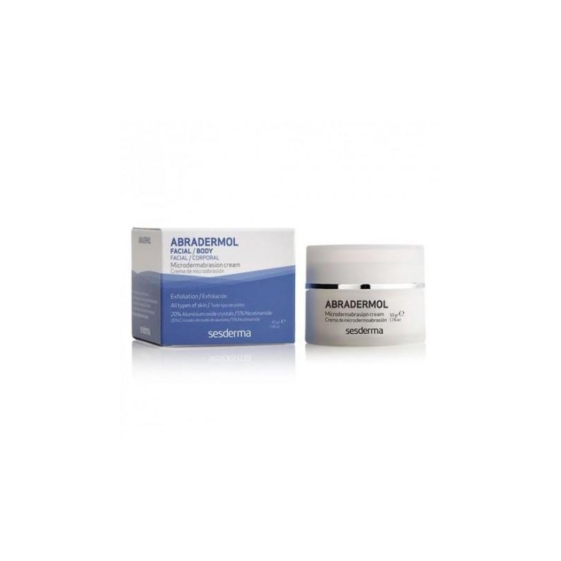 SESDERMA ABRADERMOL CREMA MICRODERMOABRASION 50 G