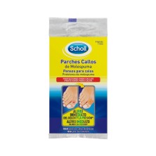 SCHOLL PARCHES MOLESPUMA CALLOS ESCUDO