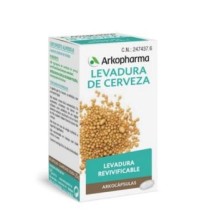 LEVADURA ARKOCAPS 340 MG 48 CAPSULAS