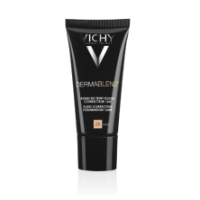 DERMABLEND FONDO DE MAQUILLAJE CORRECTOR VICHY 30 ML 25 NUDE