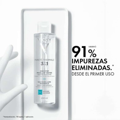 Purete Thermale Agua Micelar